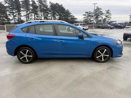2023 Subaru Impreza Premium