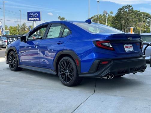 2025 Subaru WRX Limited