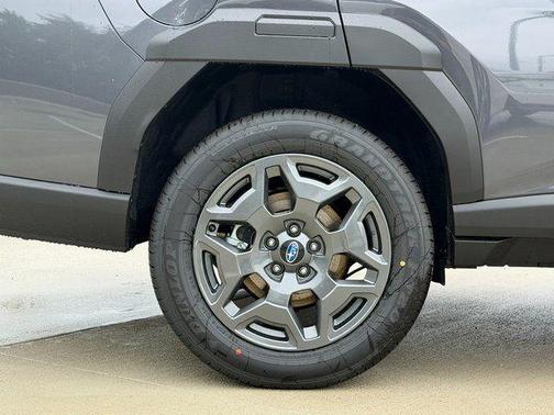 Gray 2026 Subaru Outback Premium