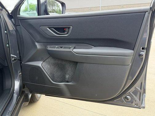 Gray 2026 Subaru Outback Premium