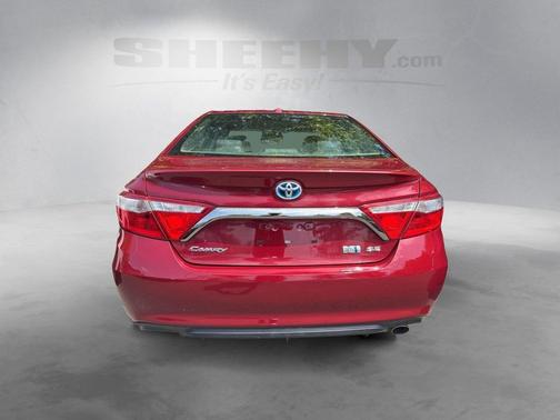 2015 Toyota Camry Hybrid LE
