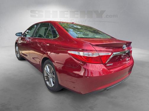 2015 Toyota Camry Hybrid LE