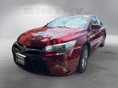 2015 Toyota Camry Hybrid LE