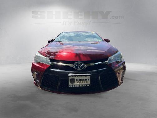 2015 Toyota Camry Hybrid LE