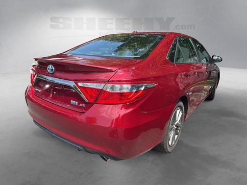 2015 Toyota Camry Hybrid LE
