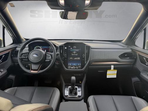 2025 Subaru Forester Hybrid Sport