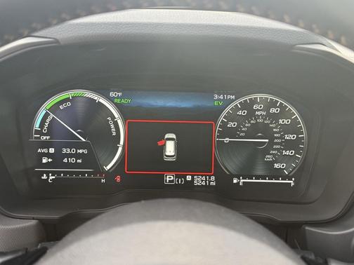 2025 Subaru Forester Hybrid Sport