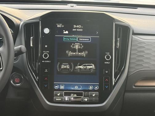 2025 Subaru Forester Hybrid Sport