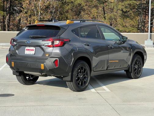 2026 Subaru Crosstrek Wilderness