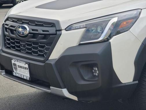 2024 Subaru Forester Wilderness