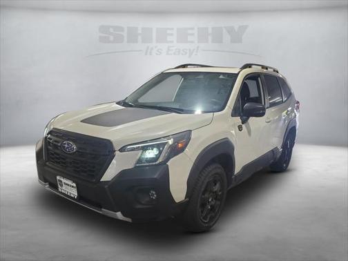 2024 Subaru Forester Wilderness