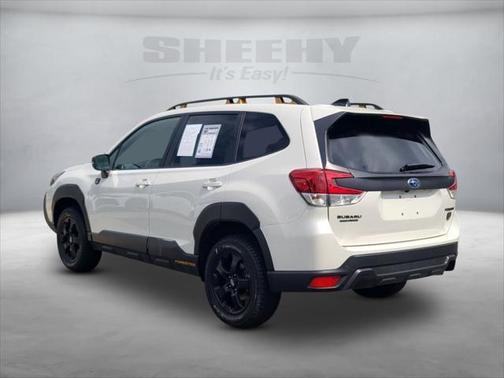 2024 Subaru Forester Wilderness