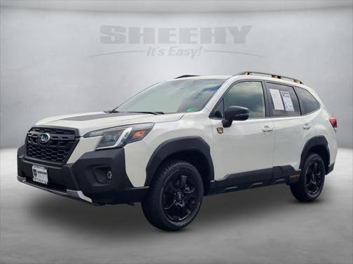 2024 Subaru Forester Wilderness