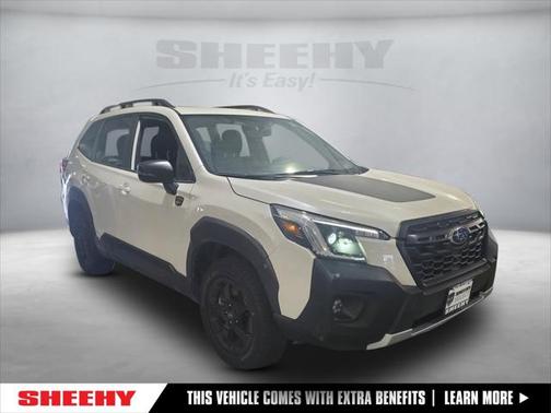 2024 Subaru Forester Wilderness