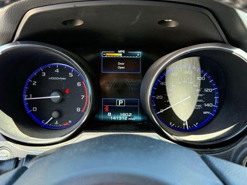 Tungsten Metallic 2017 Subaru Outback 2.5i Limited