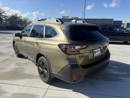 2021 Subaru Outback Onyx Edition XT