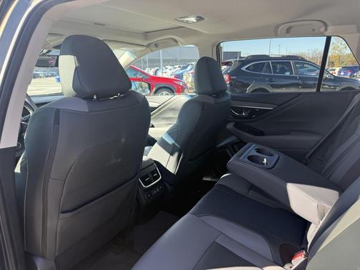 2021 Subaru Outback Onyx Edition XT