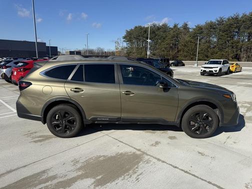 2021 Subaru Outback Onyx Edition XT