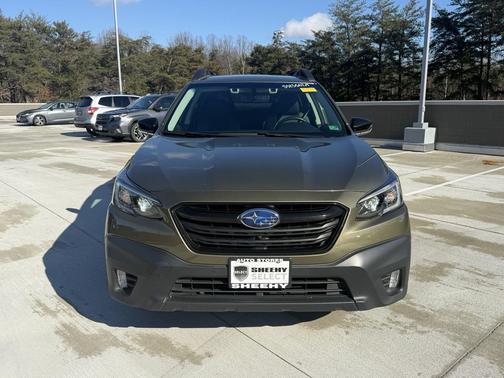 2021 Subaru Outback Onyx Edition XT