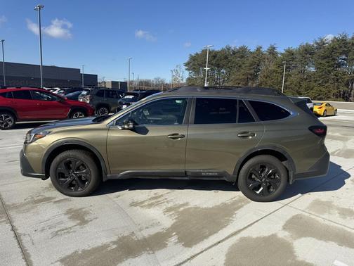 2021 Subaru Outback Onyx Edition XT