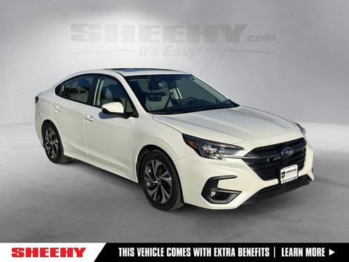 2025 Subaru Legacy Premium
