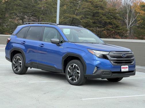 2025 Subaru Forester Hybrid Premium