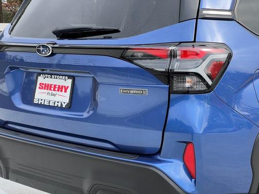 2025 Subaru Forester Hybrid Premium