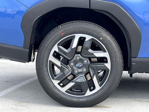 2025 Subaru Forester Hybrid Premium