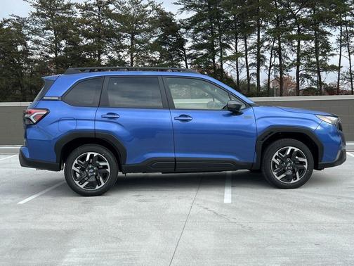 2025 Subaru Forester Hybrid Premium