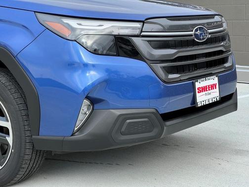 2025 Subaru Forester Hybrid Premium