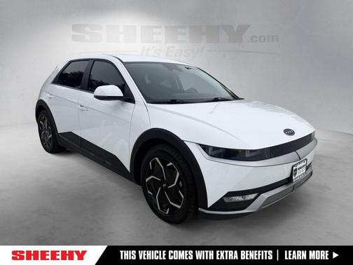 2022 Hyundai IONIQ 5 SE