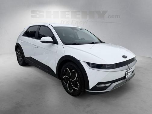 2022 Hyundai IONIQ 5 SE