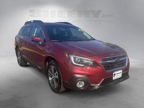 2018 Subaru Outback 3.6R Limited