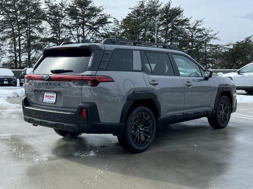 2026 Subaru Outback Limited XT