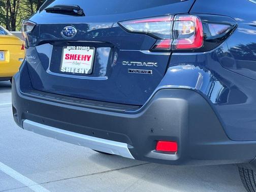 2025 Subaru Outback Touring