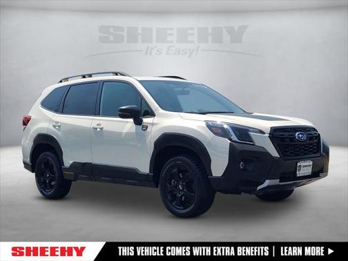 2024 Subaru Forester Wilderness