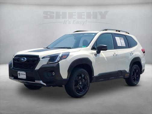 2024 Subaru Forester Wilderness