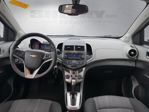 2015 Chevrolet Sonic LT
