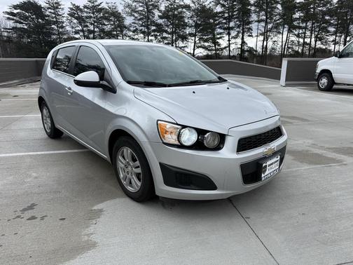 2015 Chevrolet Sonic LT