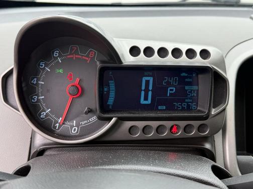 2015 Chevrolet Sonic LT