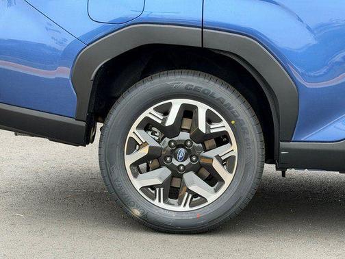 Daybreak Blue Pearl 2026 Subaru Forester Premium