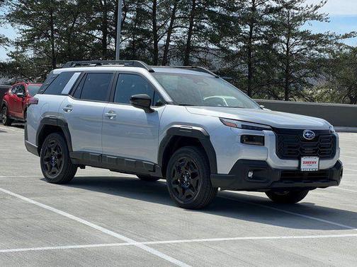 Silver Metallic 2026 Subaru Outback Limited