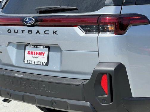 Silver Metallic 2026 Subaru Outback Limited