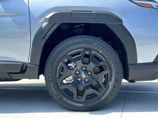 Silver Metallic 2026 Subaru Outback Limited