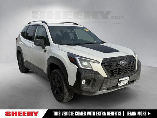 2023 Subaru Forester Wilderness