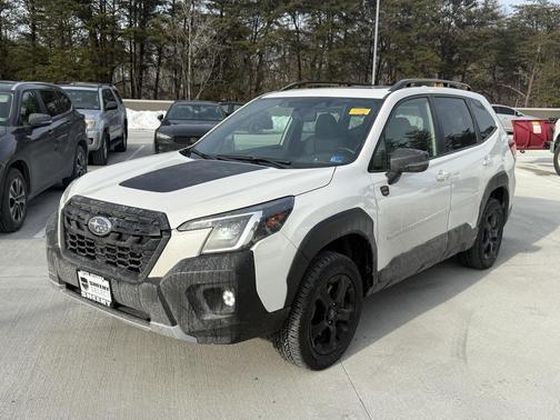 2023 Subaru Forester Wilderness