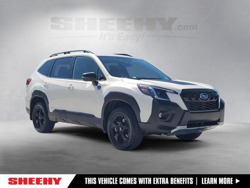 2024 Subaru Forester Wilderness