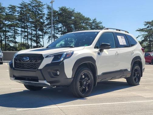2024 Subaru Forester Wilderness