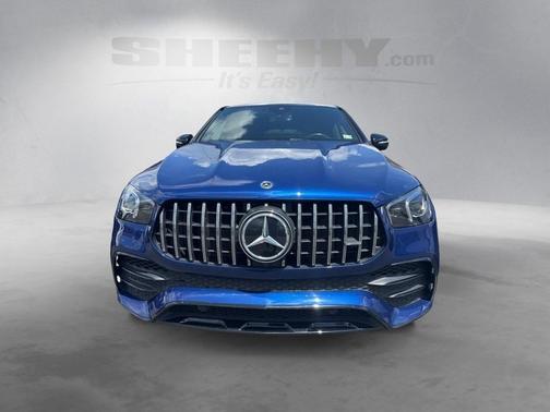 2021 Mercedes-Benz AMG GLE 53 4MATIC+ Coupe