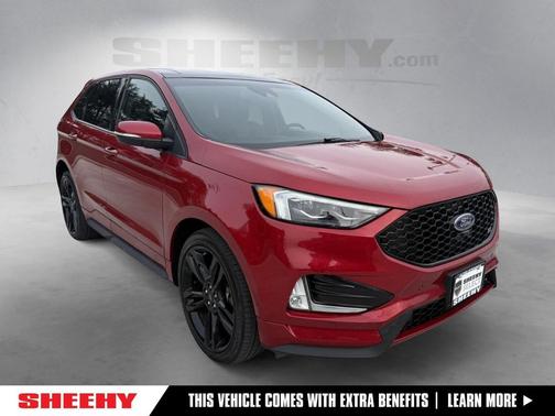 2020 Ford Edge ST